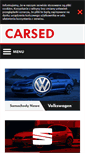 Mobile Screenshot of carsed.pl